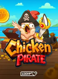 Chicken Pirate Chicken Pirate crash game at TKV66 COM