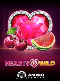 Hearts Go Wild Hearts Go Wild slot at TKV66 COM