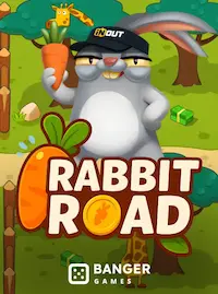 Rabbit Road Rabbit Road crash game at TKV66 COM