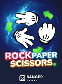 Rock Paper Scissors Rock Paper Scissors instant game at TKV66 COM