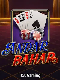 Andar Bahar Andar Bahar live card game at TKV66 COM