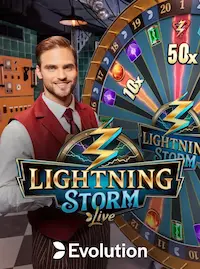 Lightning Storm Lightning Storm game show at TKV66 COM