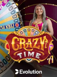 Crazy Time Crazy Time game show at TKV66 COM