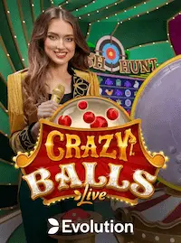 Crazy Ball Crazy Ball lottery at TKV66 COM