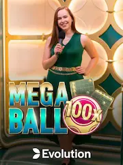Mega Ball Mega Ball 100x lottery at TKV66 COM